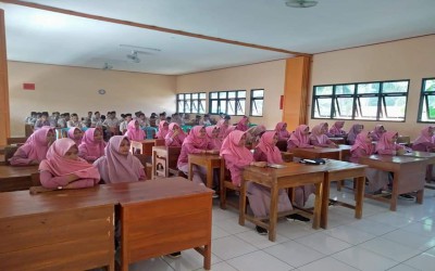 Kegiatan Pembelajaran di Kelas Jurusan Akuntansi