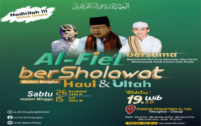 Al Fiel Bersholawat